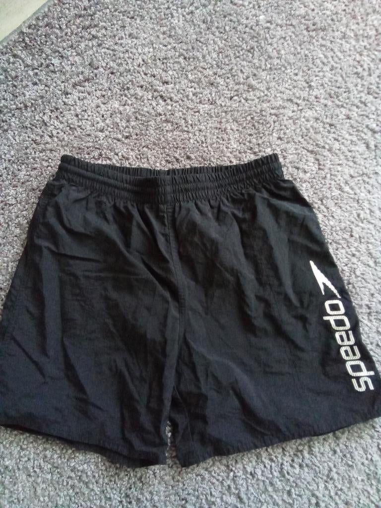 Speedo zwemshort maat 152, Sport- of Zwemkleding, Ophalen of Verzenden, Zo goed als nieuw, Speedo
