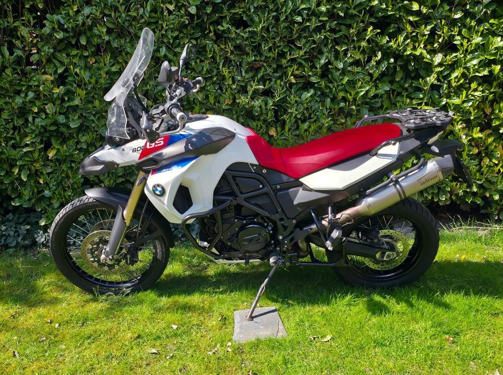 BMW F800GS, 30 years GS edition