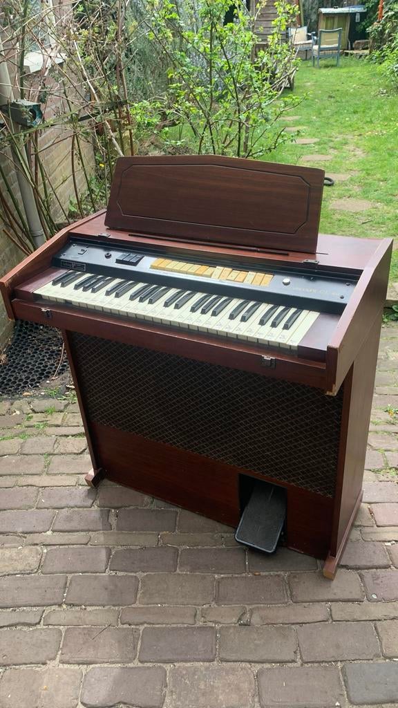 Viscount elektronisch orgel CL49, Muziek en Instrumenten, Orgels, Ophalen, Gebruikt, 1 klavier, Orgel