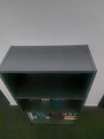 Billy boekenkast antraciet 60x28x106, Huis en Inrichting, Ophalen, Met plank(en), Gebruikt, 100 tot 150 cm