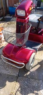 Phisiang scootmobiel knap, Ophalen, 16 km/u of meer