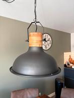 Hanglamp Kyony grafietgrijs (Ø47 cm) – 2 stuks, Ophalen of Verzenden, Zo goed als nieuw, Minder dan 50 cm