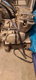 XS 250 onderdelen+blok, Motoren, Ophalen, Nieuw