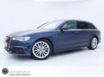 Audi A6 Avant 1.8 TFSI S-line | Olie druk probleem | Clima |, Auto's, Audi, Stof, Euro 6, Blauw, 93 €/maand