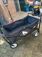 Bolderkar opvouwbaar, Ophalen of Verzenden, Opvouwbaar, Zo goed als nieuw