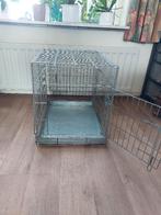 hondenbench, Ophalen, Gebruikt