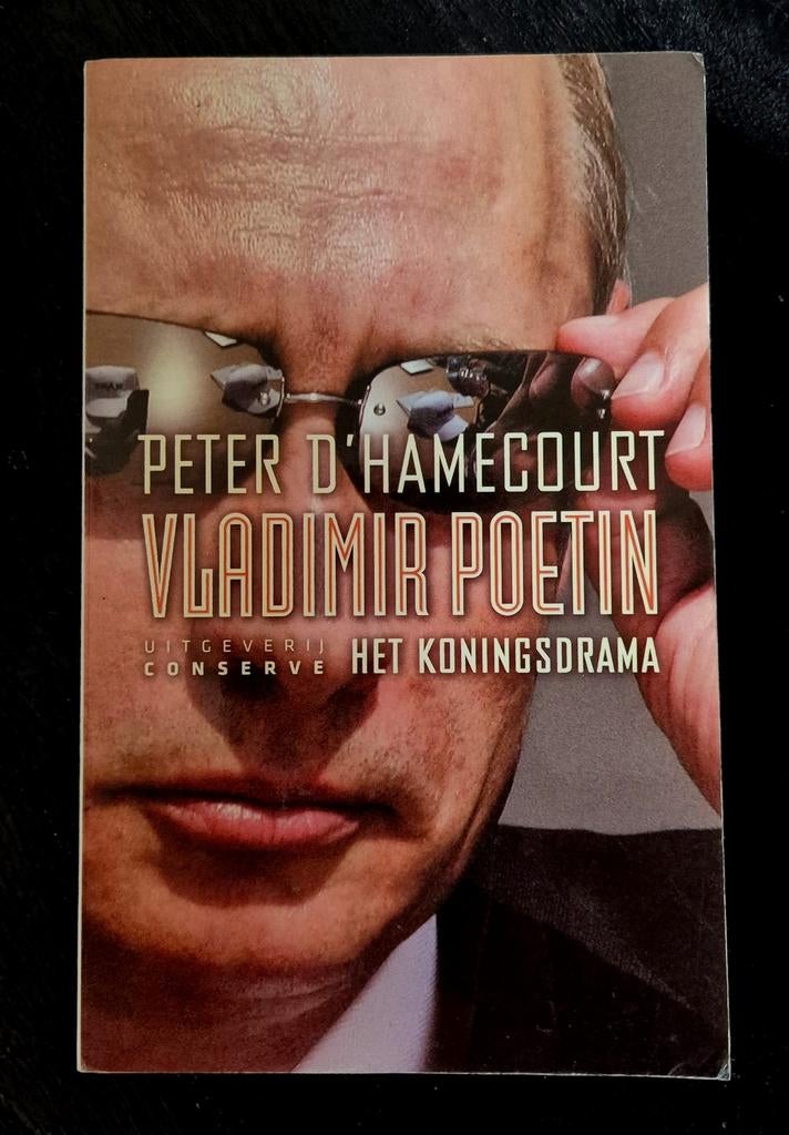 Vladimir Poetin- Set van 5 boeken, Europa, Diverse auteurs, Ophalen of Verzenden, Zo goed als nieuw