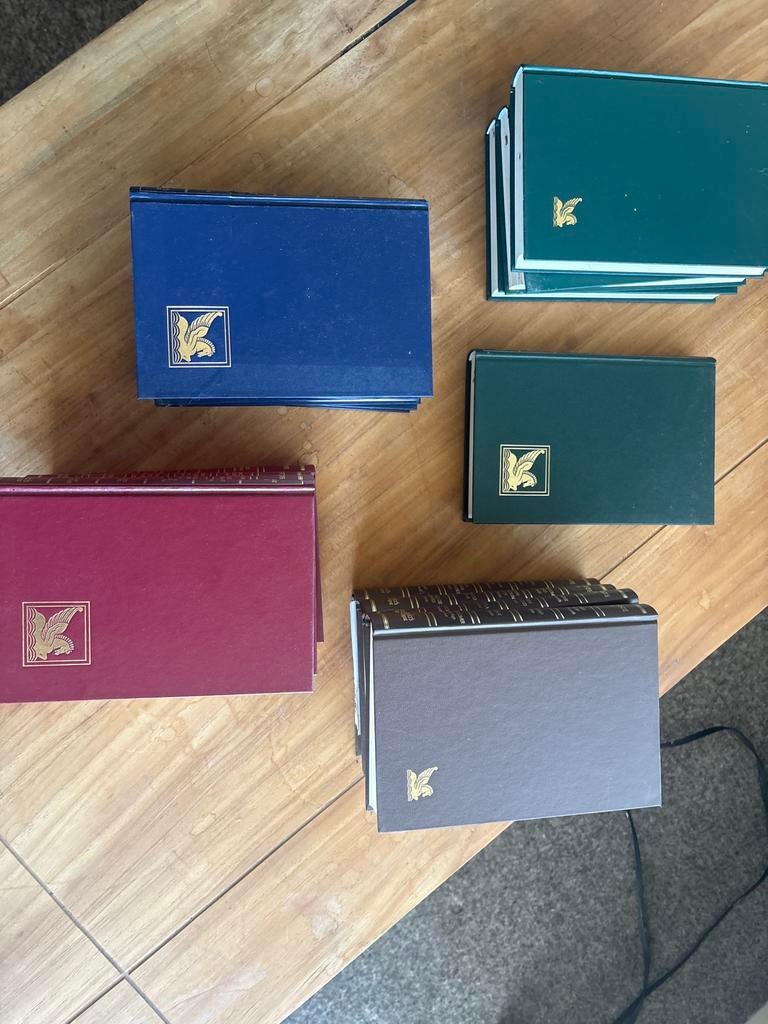 Het Beste Boek - Reader's Digest Collectie (Diverse Kleuren), Ophalen of Verzenden, Gelezen, Nederland