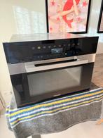 Miele DGC7440 Combi-stoomoven, Witgoed en Apparatuur, Hete lucht, Zo goed als nieuw, Oven met grill, Inbouw