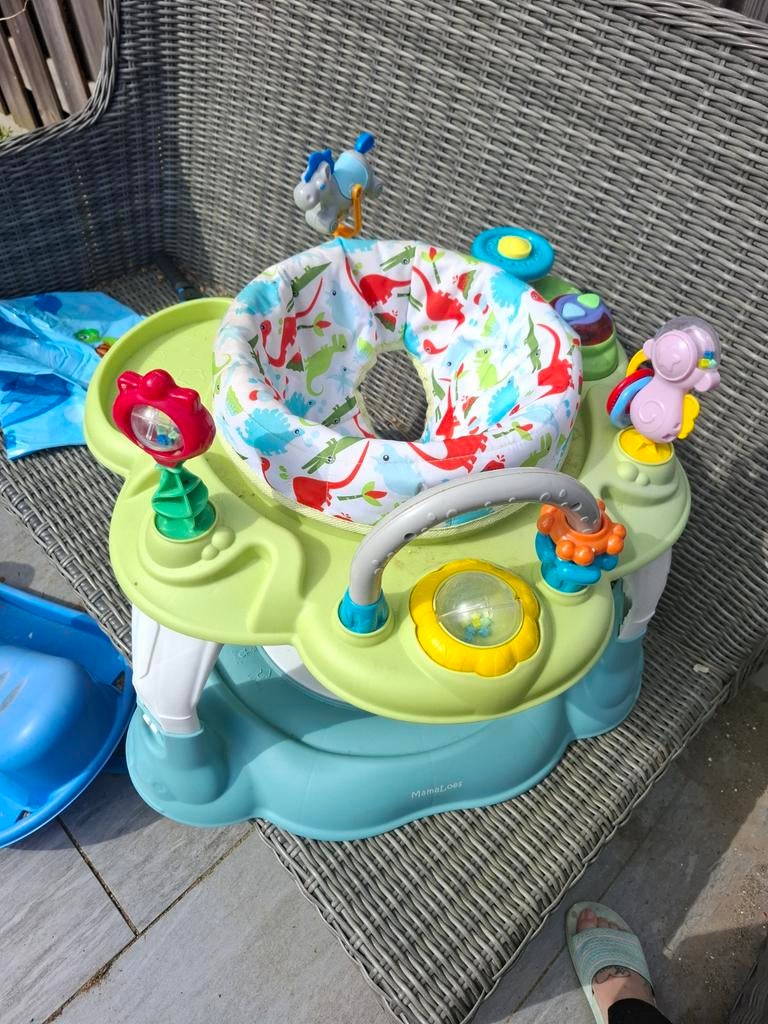 MamaLoes Jolly Green Activity Center, Ophalen, Overige typen