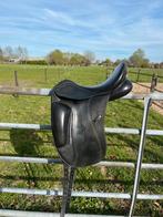Dressuur zadel Anky 17 inch mw, Ophalen, Zo goed als nieuw, Dressuur