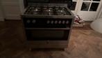 Bertazoni la germania 6 pits, Ophalen, 60 cm of meer, Zo goed als nieuw, Gas