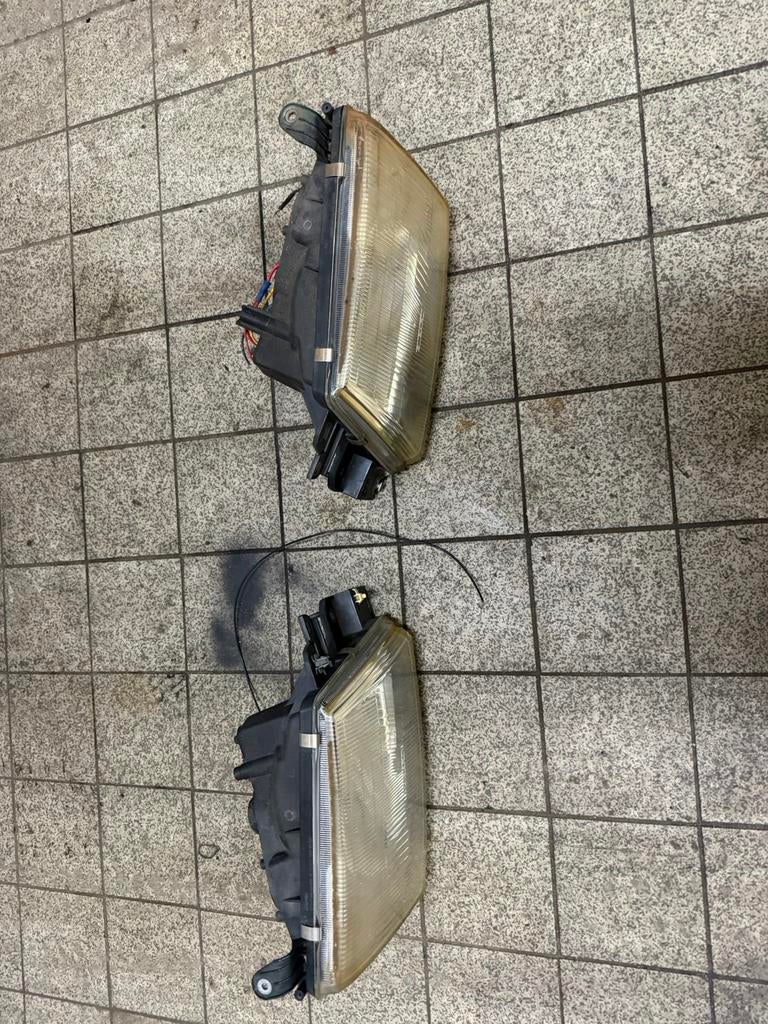 Koplampen subaru forester sf5, Ophalen, Gebruikt, Subaru