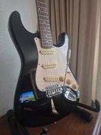 FENDER SQUIER STRATOCASTER  '98 ,I.Z.G.ST, Ophalen, Gebruikt, Solid body, Fender