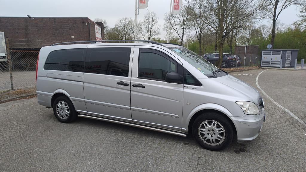 Mercedes-Benz Vito 2.2 113 CDI XL AUT 2013 EXCL. BTW, Auto's, Automaat, Euro 5, 2000 kg, 255 €/maand