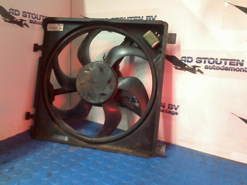 Koelventilator Skoda Citigo (2011-10/2019-08) 1S0121207E, Info@skoda-auto.de, Skoda, Škoda Auto Deutschland GmbH, Gebruikt