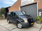 Ford Transit 2.2 TDCI ROLSTOELBUS 4+1 rolstoellift, Voorwielaandrijving, Gebruikt, Zwart, Origineel Nederlands