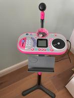 VTech Kidi SuperStar DJ Studio, Ophalen of Verzenden, Zo goed als nieuw, 6 jaar of ouder