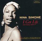 CD Nina Simone - I Got Life And Many Others 74321 563832, Ophalen of Verzenden, 1980 tot heden, Zo goed als nieuw, Jazz