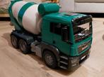 Bruder MAN TGS Cementmixer - Betonwagen ZGAN, Ophalen of Verzenden, Zo goed als nieuw