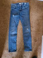 dames spijkerbroek maat 32 z.g.a.n., Kleding | Dames, Ophalen of Verzenden, Zo goed als nieuw, Blauw, W30 - W32 (confectie 38/40)