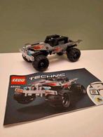 Lego technic 42090 compleet met boekje, Ophalen of Verzenden, Gebruikt, Complete set, Lego