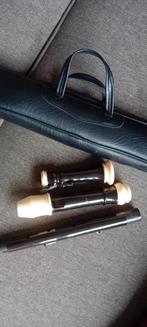 Aulos 509B Symphony Alto Blokfluit, Ophalen of Verzenden