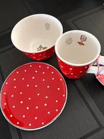 Blond Amsterdam Efteling stippen setje - Nieuw, Ophalen, Blond Amsterdam, Keramiek, Overige typen