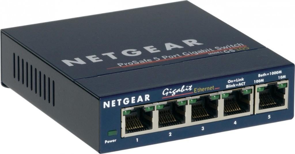 netwerk switch, Ophalen of Verzenden, Nieuw