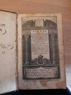 Oude bijbel, Antiek en Kunst, Antiek | Boeken en Bijbels, Ophalen of Verzenden