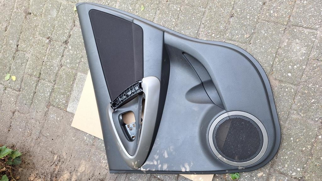 Deurpaneel rechtsachter Toyota Rav4 2006 (A3), Ophalen, Gebruikt, Toyota