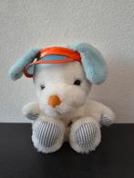 Knuffel/handpop hond, Ophalen of Verzenden, Nieuw, Hond