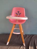 Kinderstoel voor babyborn pop (43cm) zonder pop, Kinderen en Baby's, Ophalen, Zo goed als nieuw, Overige typen