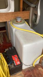 Telewash installatie plus extra’s     125 L, Ophalen, Gebruikt