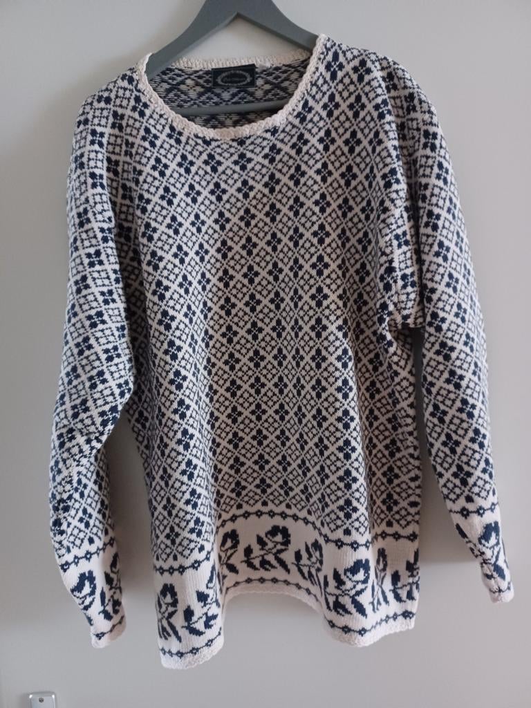 Club Monaco katoenen trui maat 44 46, Club monaco, Ophalen of Verzenden, Zo goed als nieuw, Overige kleuren