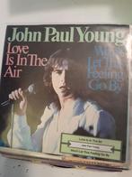 John paul young 7inch love is in the air, Ophalen of Verzenden, Zo goed als nieuw, Pop