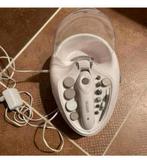 Sanitas manicure / pedicure set, Ophalen of Verzenden, Zo goed als nieuw, Overige typen