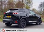 Peugeot 2008 1.2 PureTech GT-Line 131pk | 360-Camera | Keyle, Auto's, Voorwielaandrijving, Gebruikt, Leder en Stof, Zwart