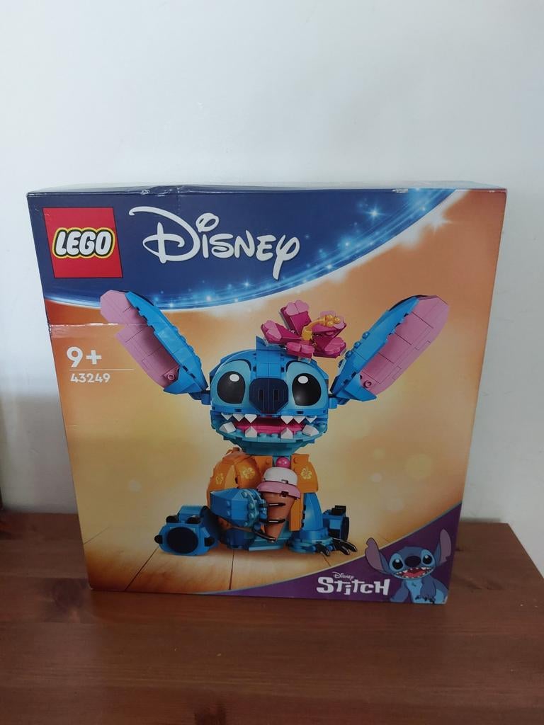 Disney Stitch LEGO nieuw, Ophalen of Verzenden, Nieuw