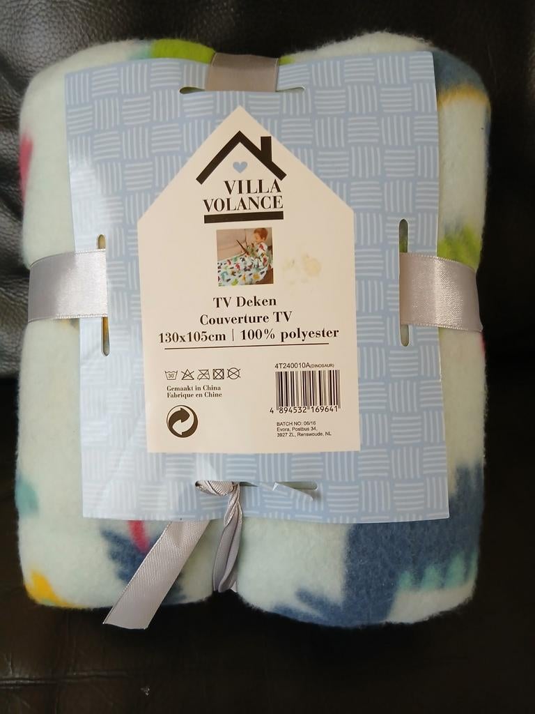 Kinder TV- deken, Ophalen, Nieuw, 100 cm of meer, Deken