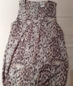 Vero Moda luipaard top, maat M, Kleding | Dames, Tops, Ophalen of Verzenden, Nieuw, Maat 38/40 (M), Zonder mouw