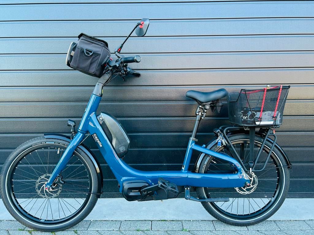 Bijna nieuwe Gazelle Easyflow seniorenfiets met garantie 600, Minder dan 47 cm, Ophalen of Verzenden, Zo goed als nieuw, Gazelle