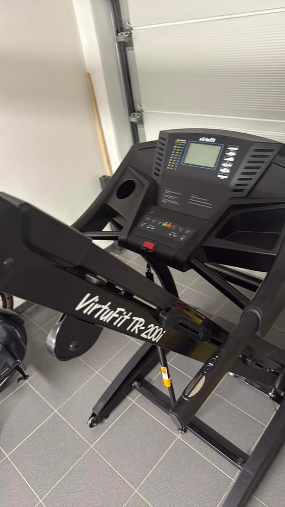 Loopband, Ophalen, Zo goed als nieuw, Loopband