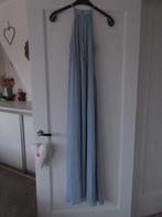 gala jurk Licht blauw 34 H&M, galajurk, feestjurk, Kleding | Dames, Blauw, Ophalen of Verzenden, Zo goed als nieuw, Maat 34 (XS) of kleiner