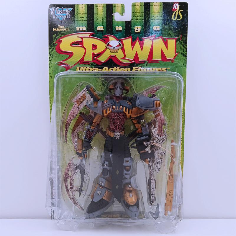 Manga Dead Spawn McFarlane Toys 1998 Actiefiguur, Ophalen of Verzenden, Nieuw