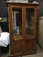 Kersen virtinekast, Ophalen, Met deur(en), 100 tot 150 cm, Zo goed als nieuw