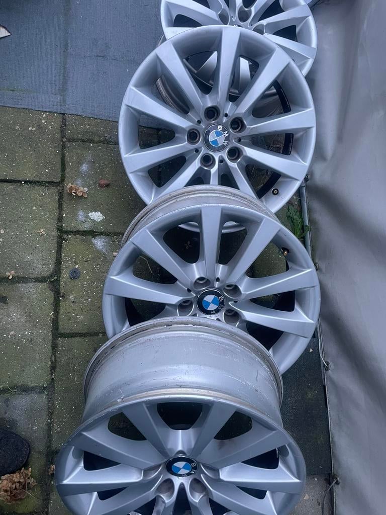 18inch velgen bmw 5x120, Ophalen