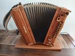 Steirische harmonika Fismen Natuur.GCFB., Ophalen of Verzenden, Gebruikt, Overige formaten, Overige merken