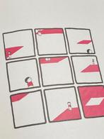 Tian Tian Xiang Shang  - Conceptual Comics by Danny Yung, Eén comic, Ophalen of Verzenden, Zo goed als nieuw, Overige gebieden