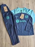 Barcelona traningspak maat 140-146, Blauw, Nieuw, Overige maten, Ophalen of Verzenden